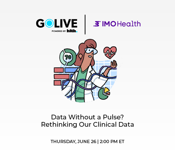 Data without a pulse?
